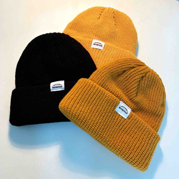 Gorro de lana (Cold Route)