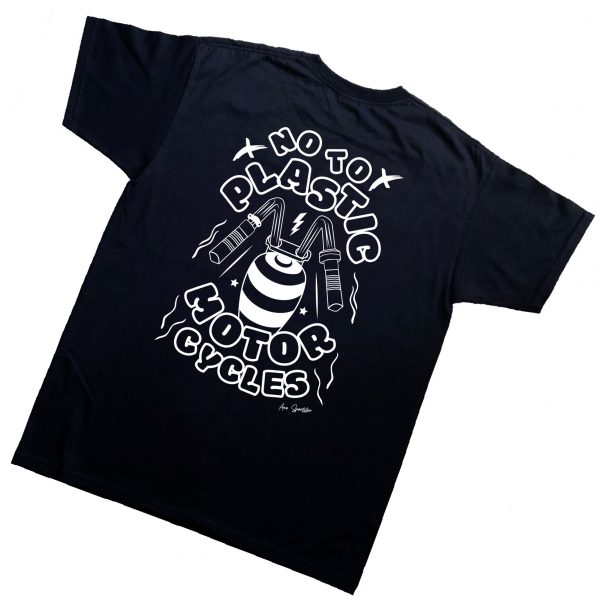 camiseta ntp motorcycles edicion limitada ana sportster