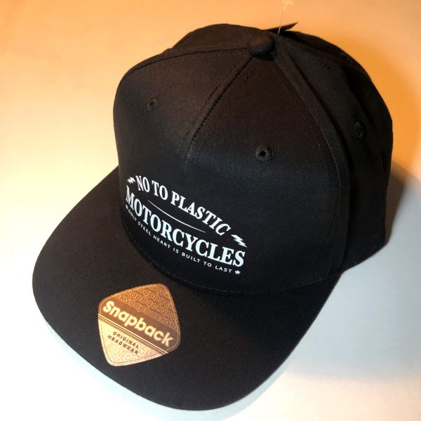 gorra snapback logo oficial ntp motorcycles