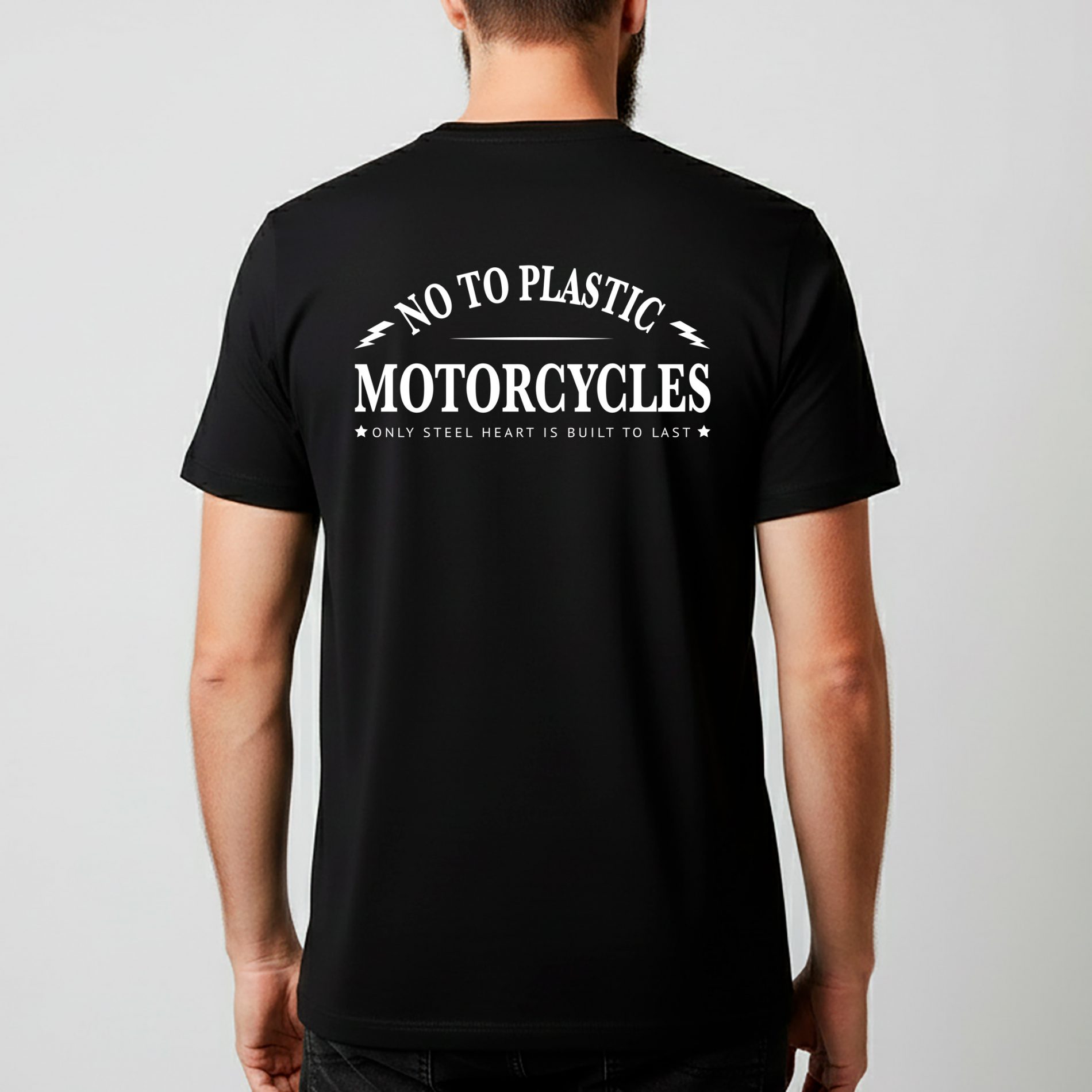 camiseta-no-to-plastic-motorcycles-oficial