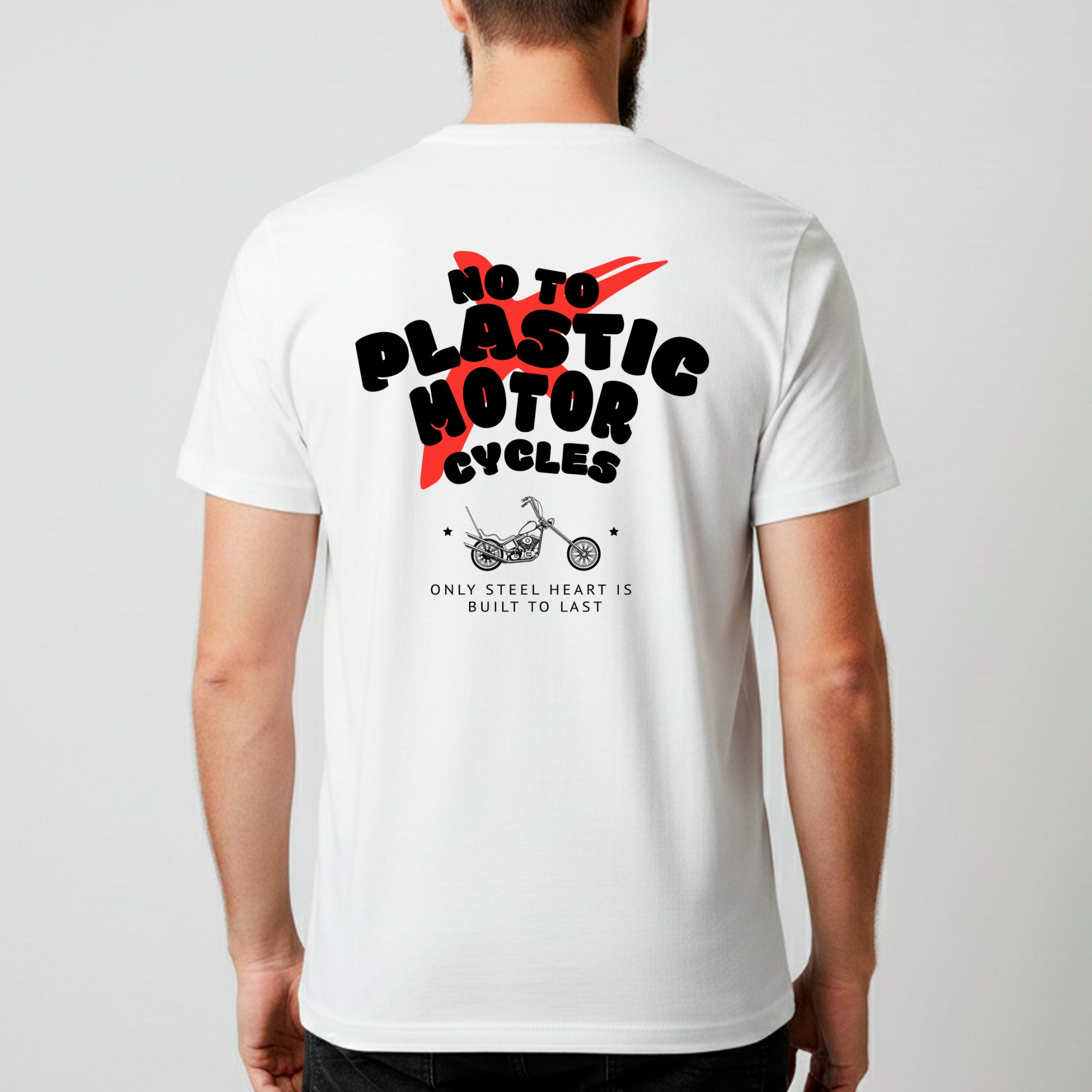 camiseta-no-to-plastic-motorcycles-ana-sportster-blanca