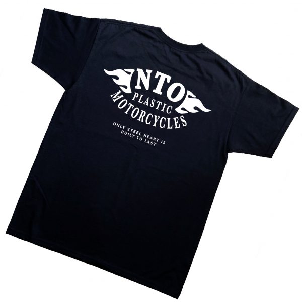 camiseta llamas ntp motorcycles
