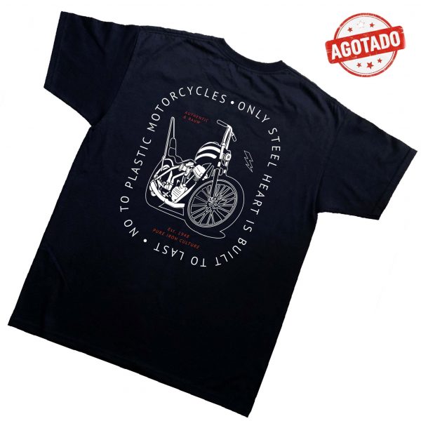 Camiseta NTPM | Hierro Love