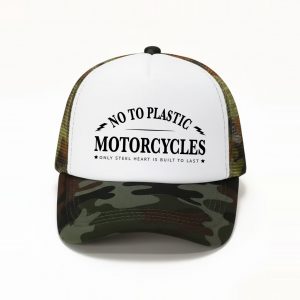 Gorra Trucker Camuflaje clasica