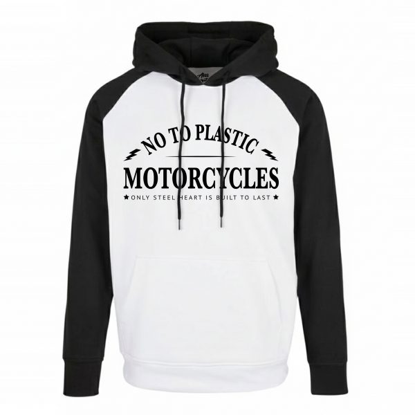Sudadera raglan | NTP Motorcycles
