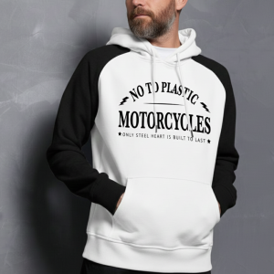 Sudadera Bicolor | NTP Motorcycles