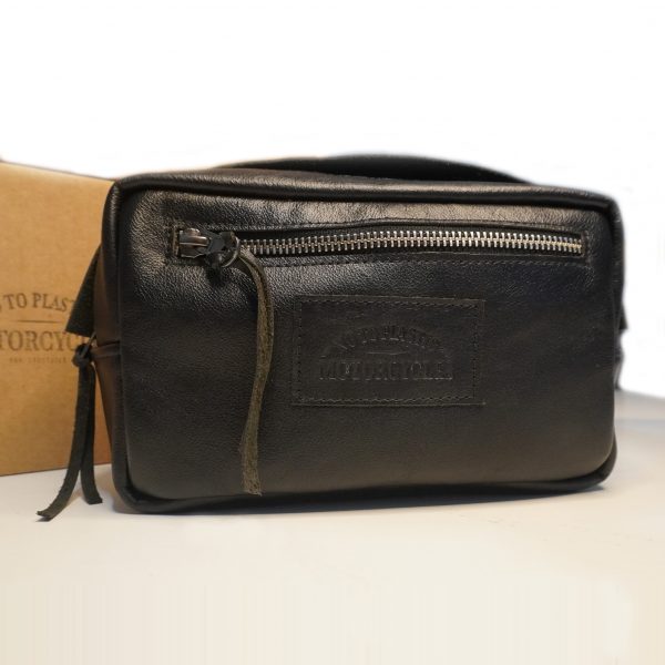 bolsa de cuero Ana sportster