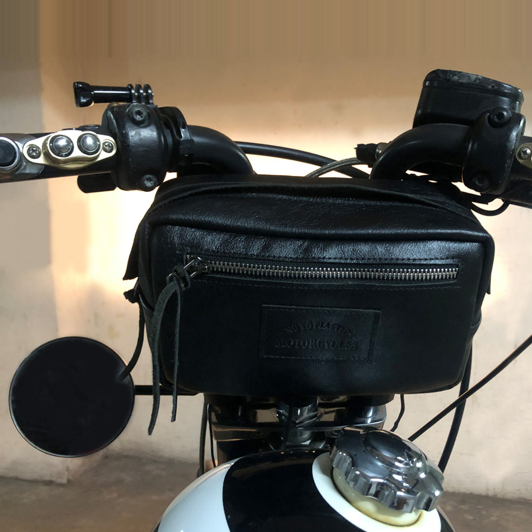 Bolsa cuero "The Essential Route" - Imagen 6