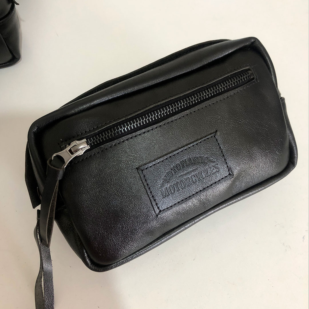 Bolsa cuero "The Essential Route" - Imagen 3