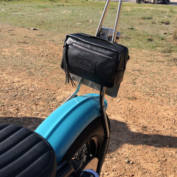 Bolsa de cuero Ntp Motorcycles