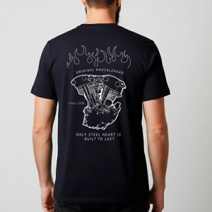 Midnight Legend Knucklehead Navy Edition