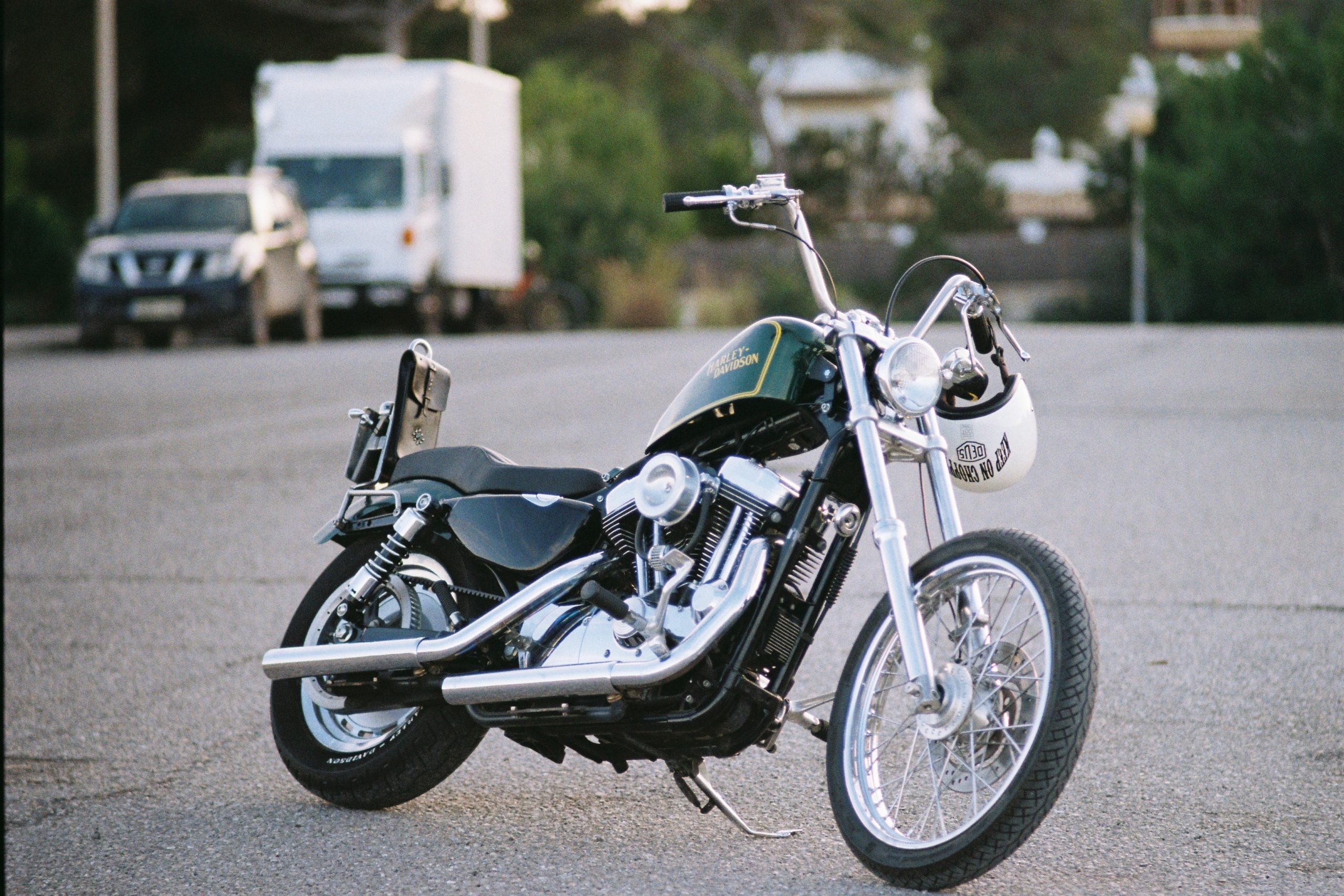 Sportster 883