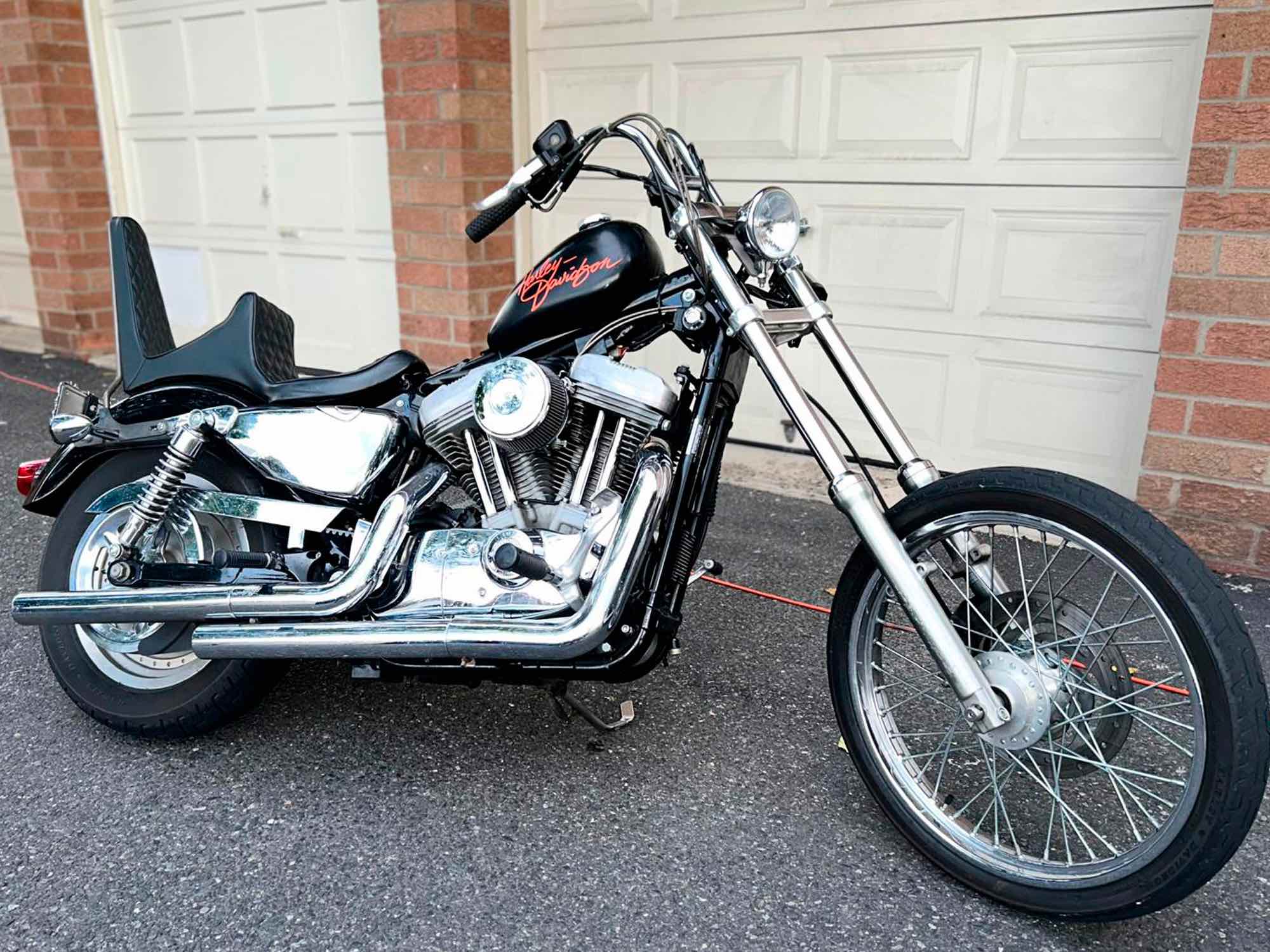 Sportster 883
