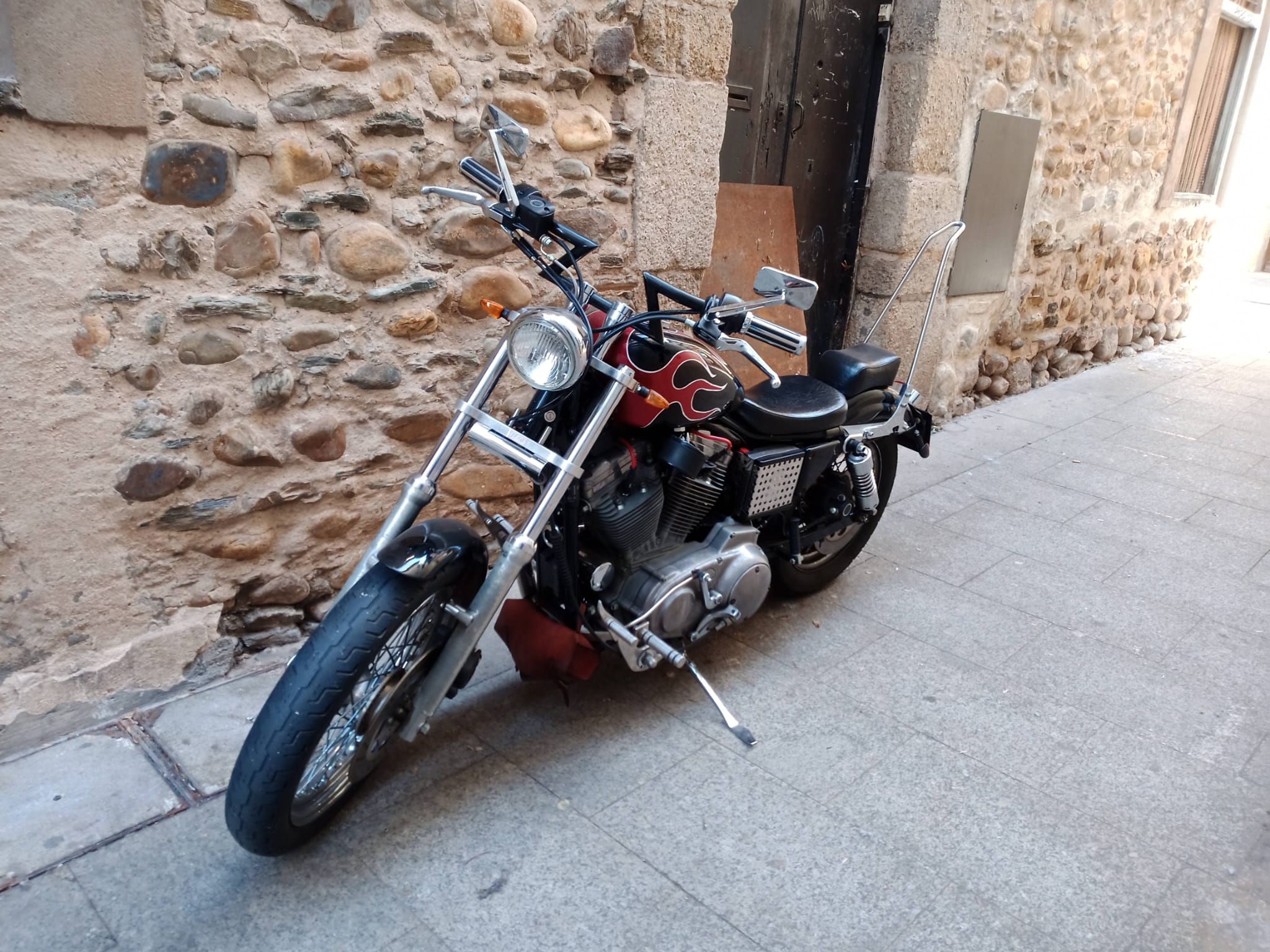 Sportster 883