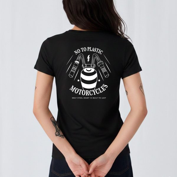 Camiseta Rider's View (mujer)