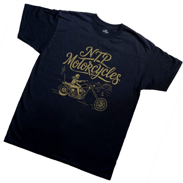 Camiseta NTPM Rebel Girl unisex