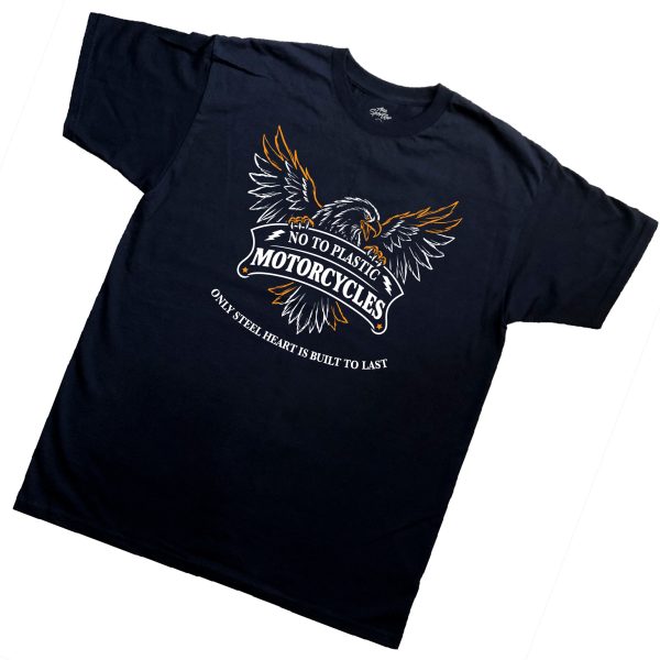 Camiseta NTPM Iron Eagle